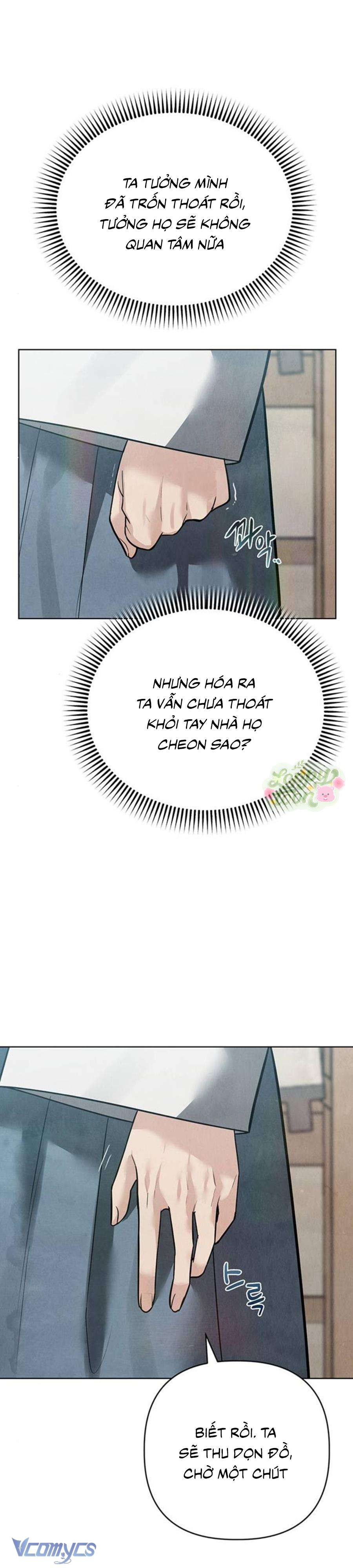 Quỷ Hồn Chap 28 - Trang 4