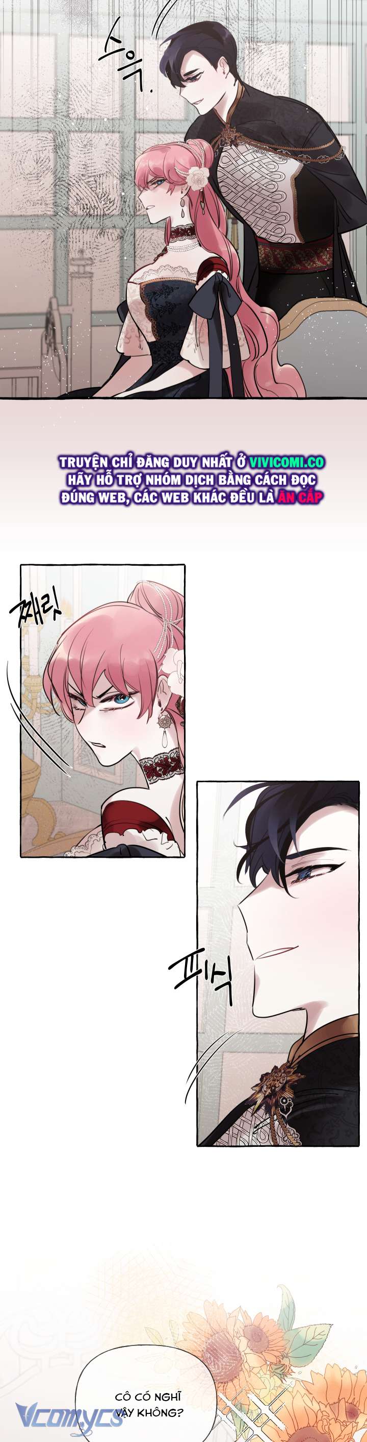 [18+] Lời Mời Gọi Phóng Đãng Của Công Tước Phu Nhân Chap 25 - Trang 2