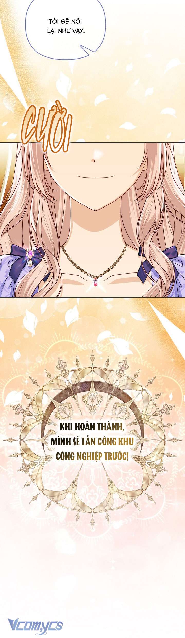 Nhân Vật Phản Diện Đều Thích Tôi Chap 56 - Next Chap 57