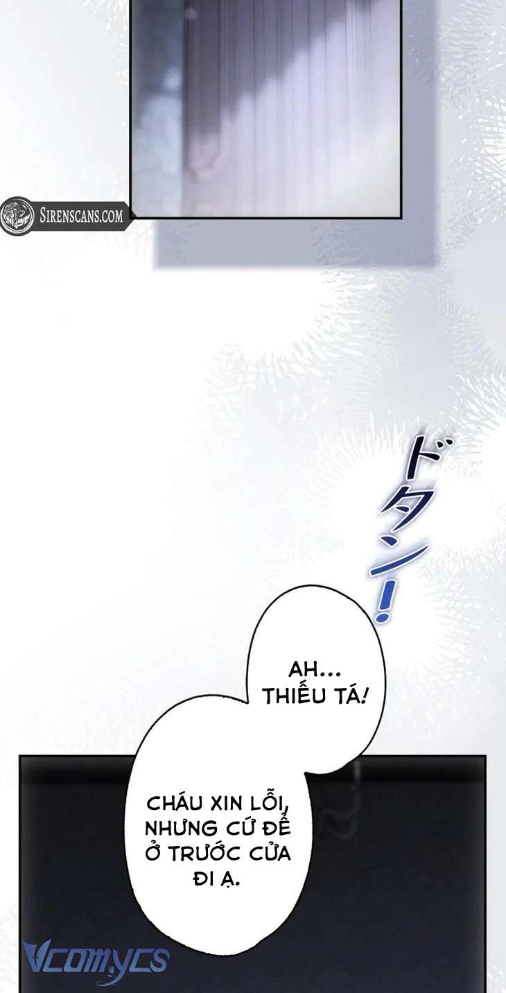 Thời Khắc Của Quái Thú Mù Chap 11 - Next Chap 12