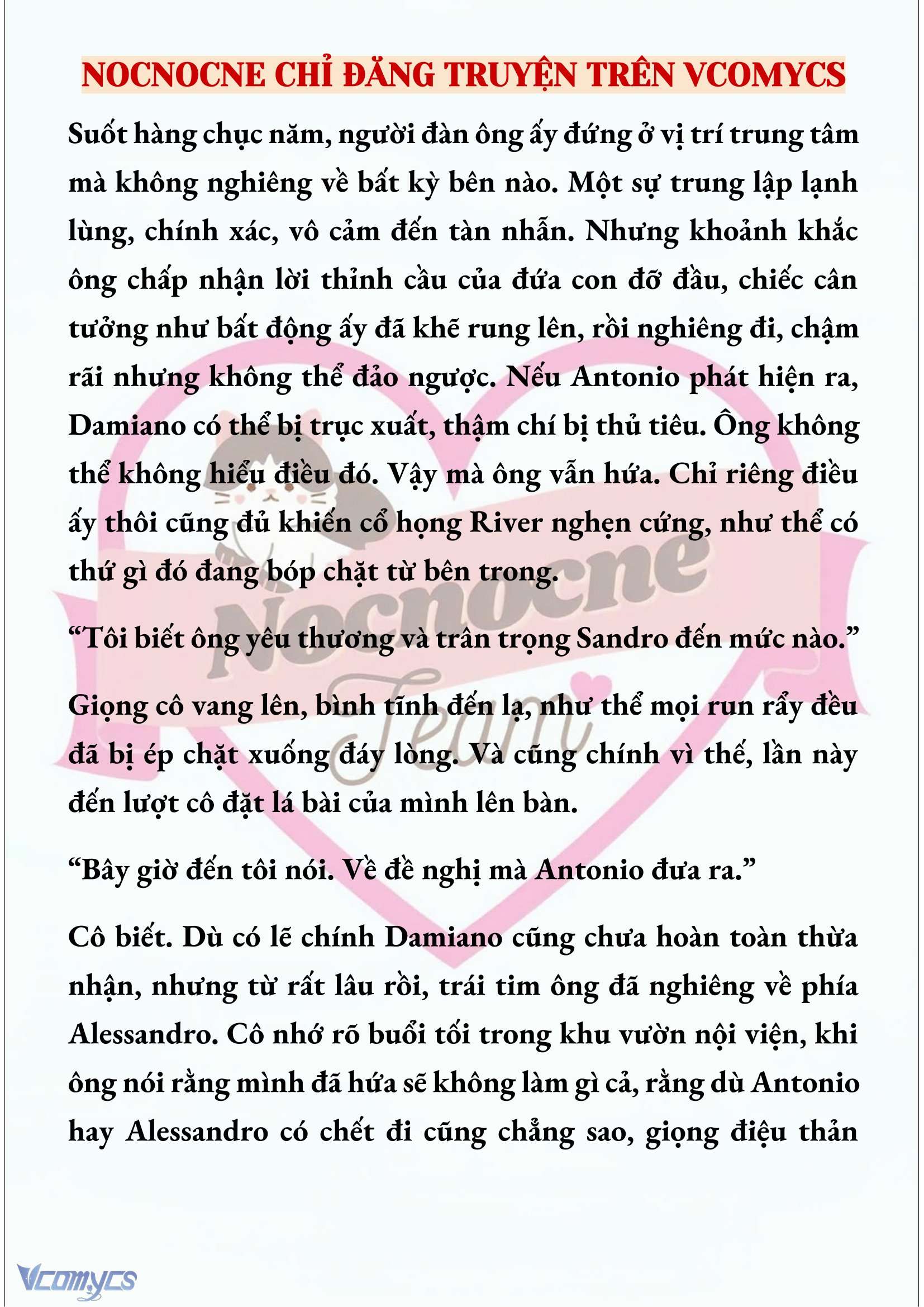 [TIỂU THUYẾT] ĐIỂM CHÍ Chap 128 - Trang 2