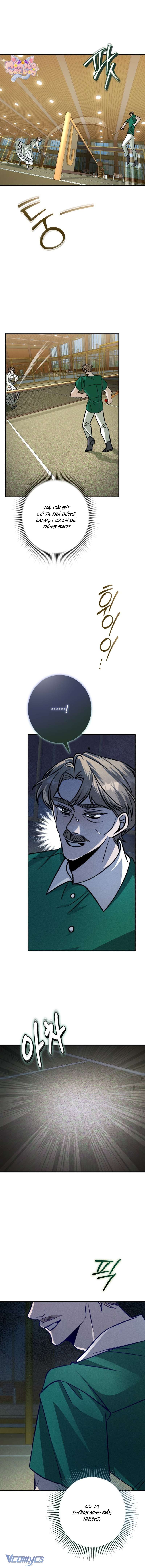 Cái Kết Của Cuộc Ly Hôn Chưa Trọn Vẹn Chap 22 - Trang 2