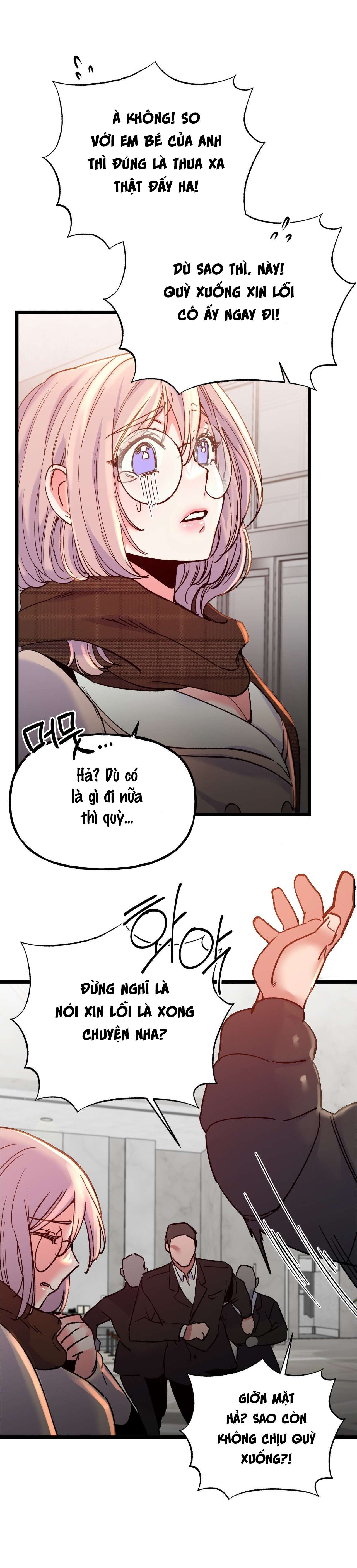 Cuộc Sống Ở Clb Của Sinh Viên Năm Nhất Yul Moo Chap 30 - Trang 3