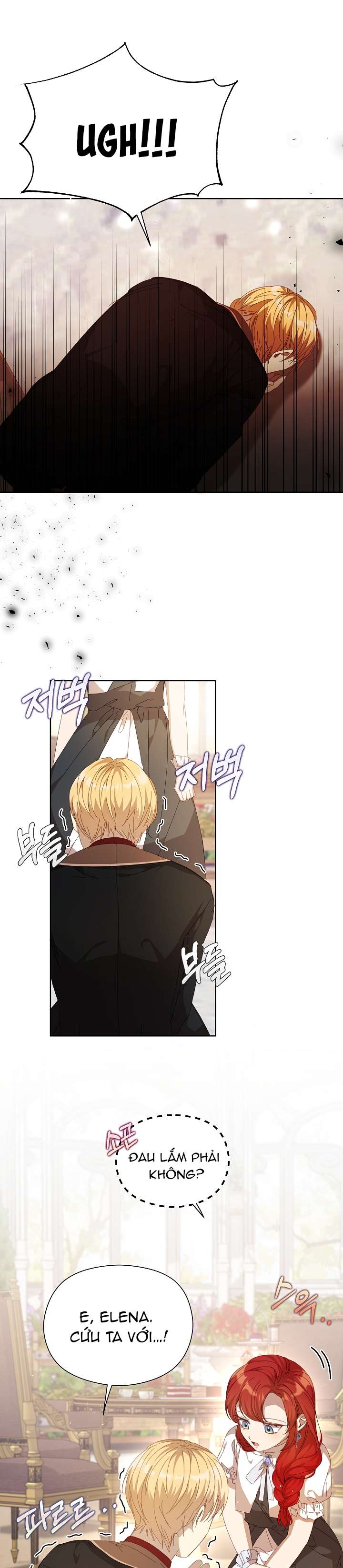 Tôi Đã Vô Tình Quyến Rũ Em Trai Của Nam Chính Chap 27 - Trang 3