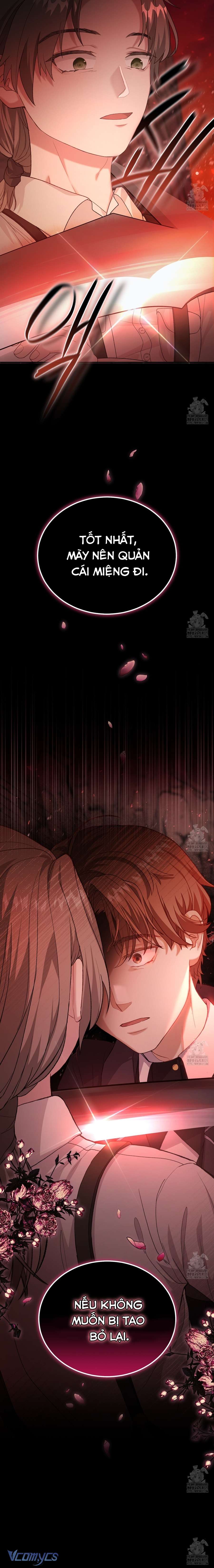 Nàng Tiên, Hãy Ký Hợp Đồng Nào Chapter 18 - Trang 4