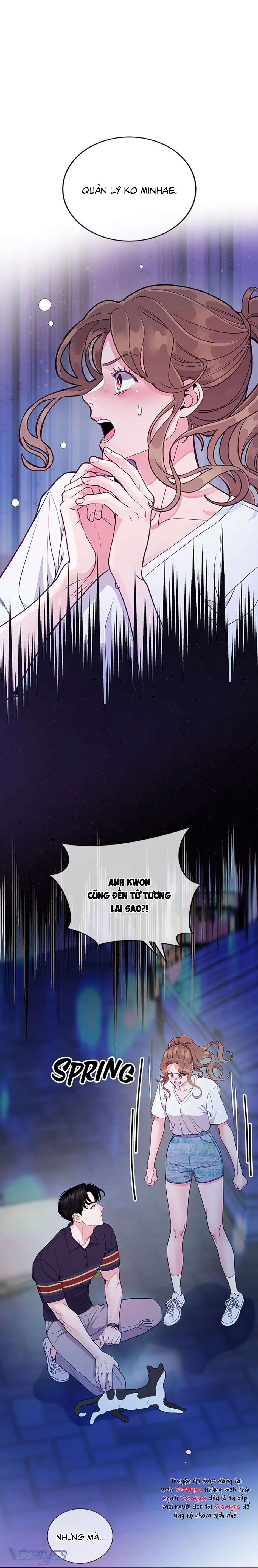 Lời Tỏ Tình Đáng Ngờ Chap 22 - Trang 2