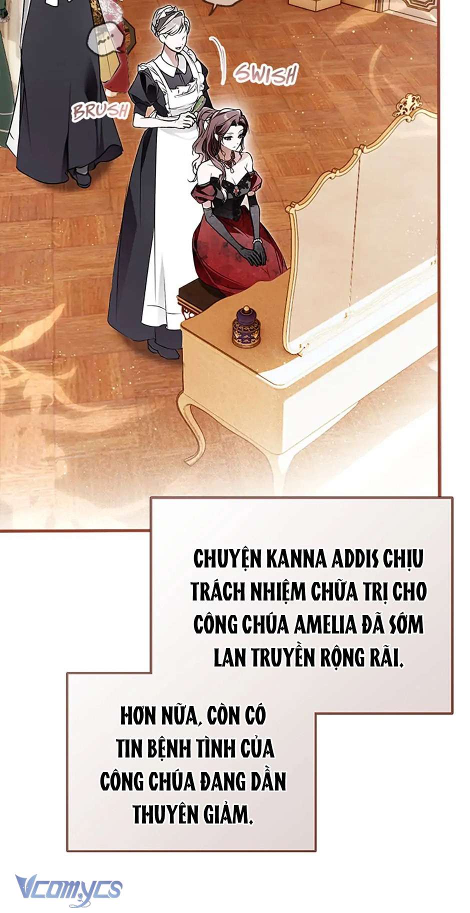 Ai Đó Đang Điều Khiển Cơ Thể Của Tôi Chap 60 - Trang 4