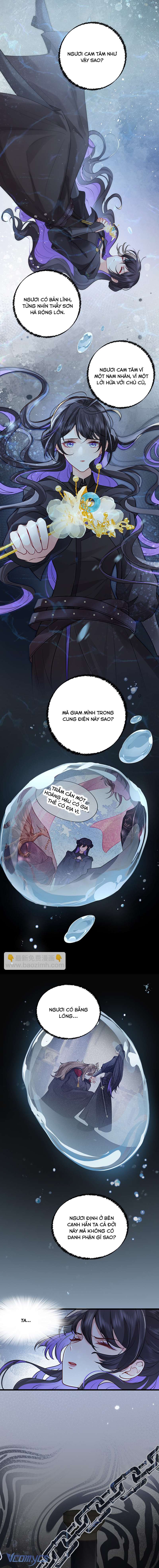 Sau Khi Công Chúa Chơi Xong Thì Vứt Chap 124 - Trang 2