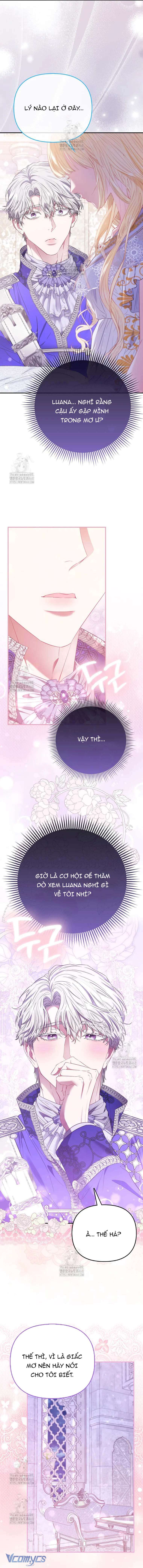 Nàng Công Chúa Của Mọi Người Chap 95 - Trang 3