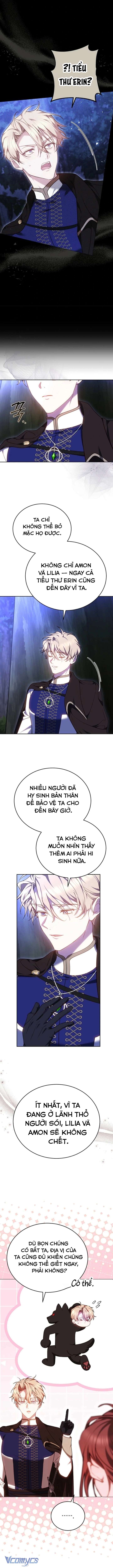 Lý Do Mà Ác Nữ Ấy Cầm Kiếm Chap 26 - Trang 2