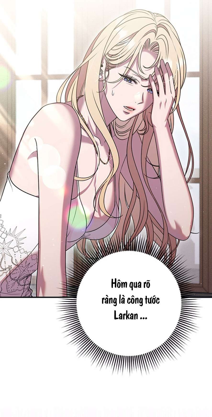 Gác Kiếm Nơi Phòng Ngủ Chap 5 - Trang 3