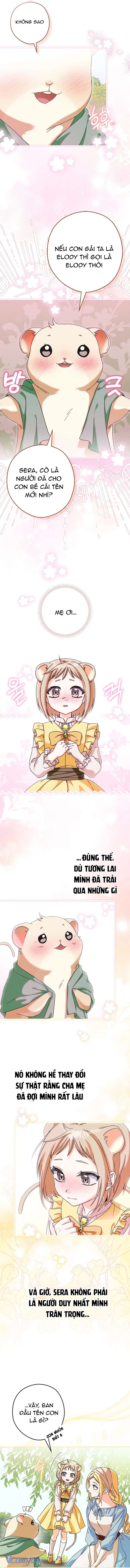 Chuột Đồng Này Sẽ Đưa Lọ Lem Đi Chap 7 - Trang 3