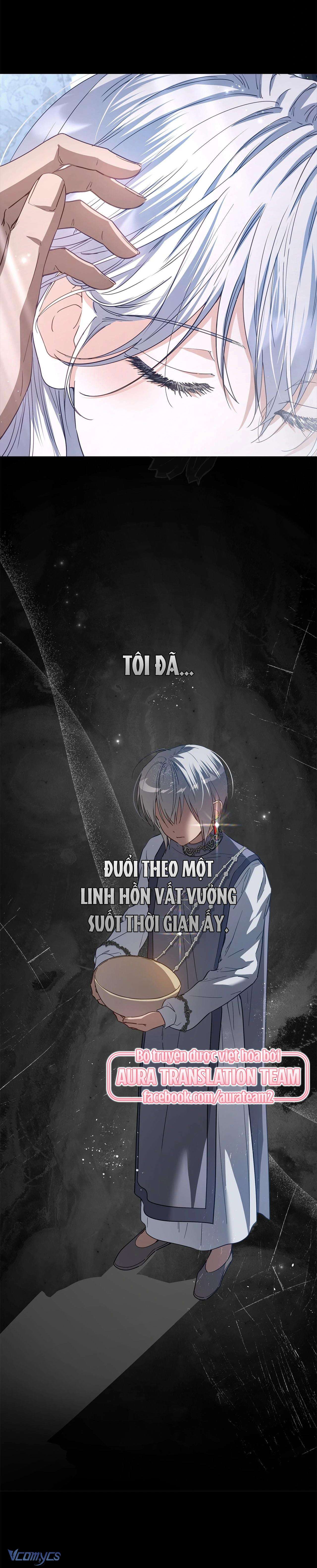 Dấu Vết Của Mặt Trăng Chap 65 - Trang 2