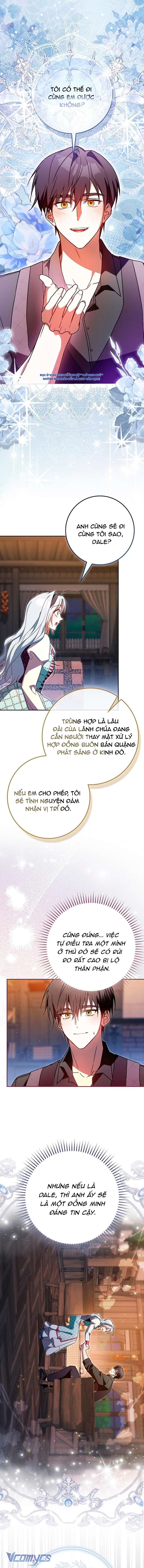 Chồng Của Tôi Giống Nam Chính Quá Đi Chap 17 - Trang 3