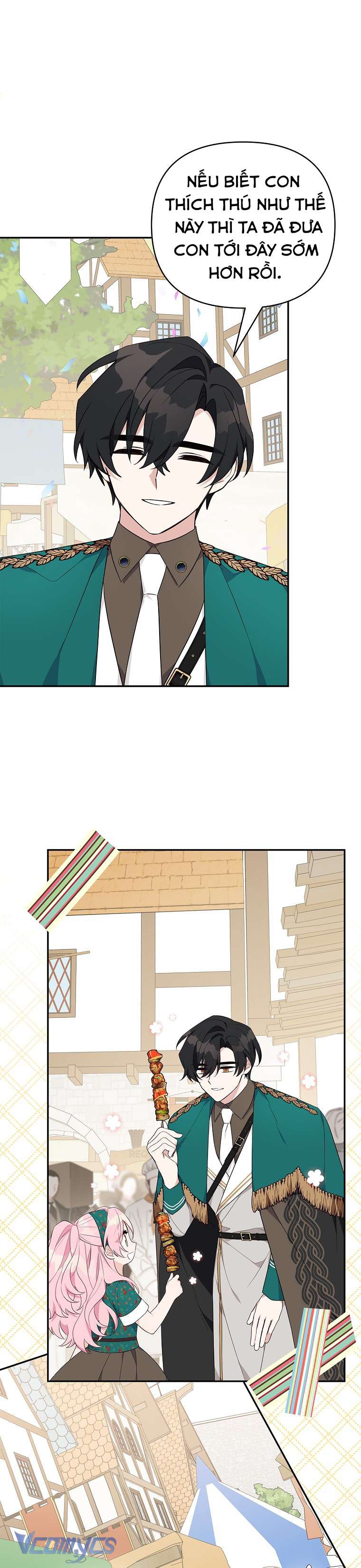 Tôi đã trở thành con gái út của công tước phản diện Chapter 28 - Next Chapter 29