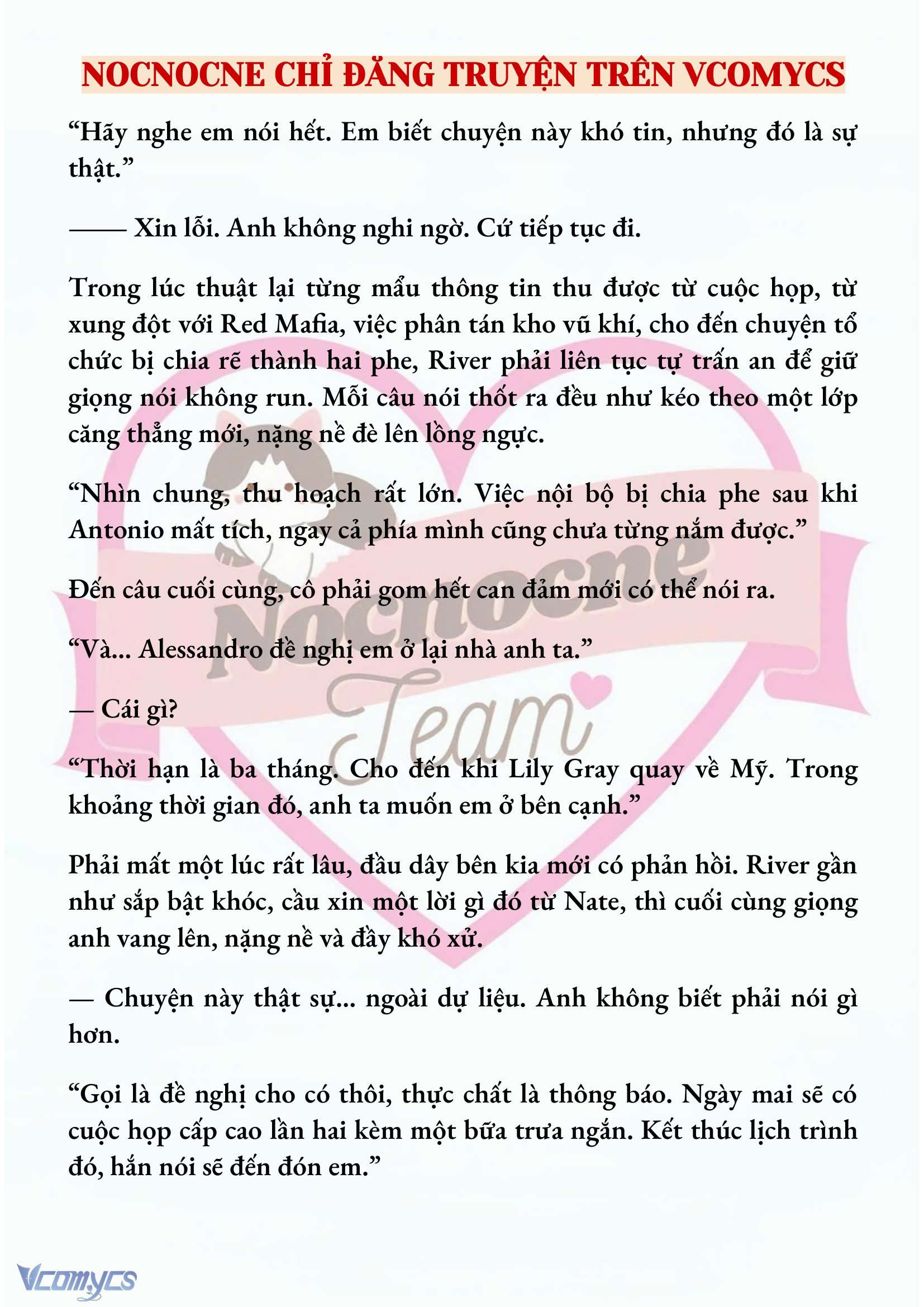 [TIỂU THUYẾT] ĐIỂM CHÍ Chap 17 - Trang 2