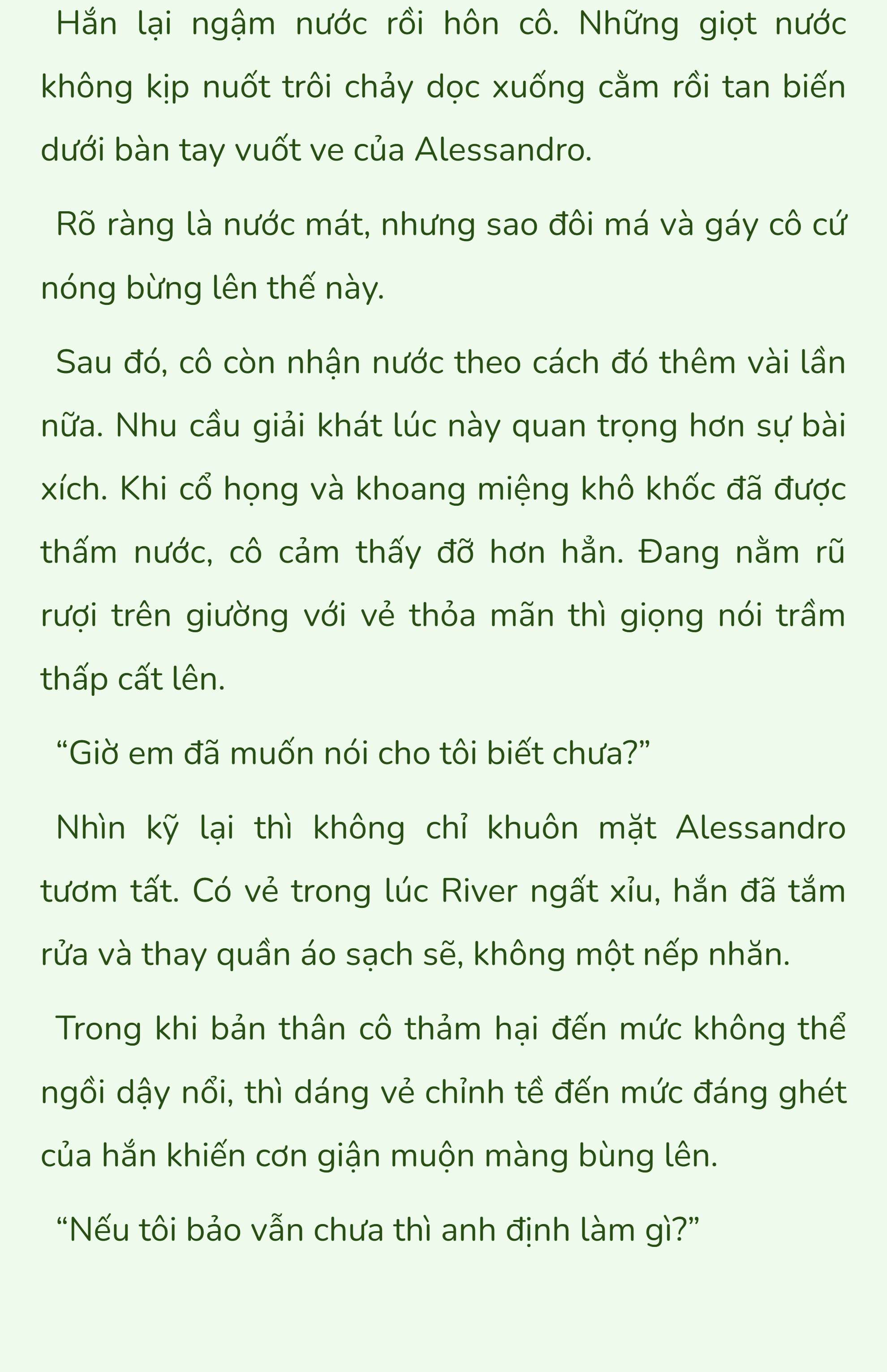 [Novel] Điểm Chí (Solstice) Chap 37 - Trang 2