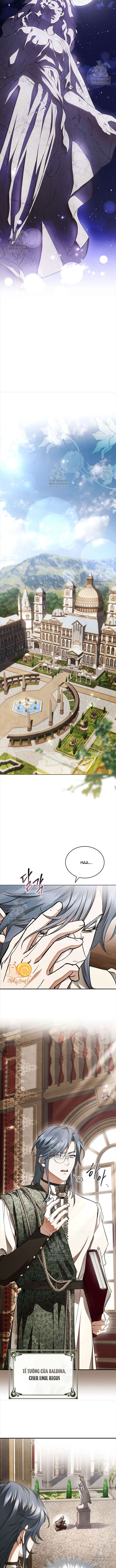 Ta Sẽ Đoạt Lấy Vương Miện Từ Ngươi Chap 11 - Trang 2