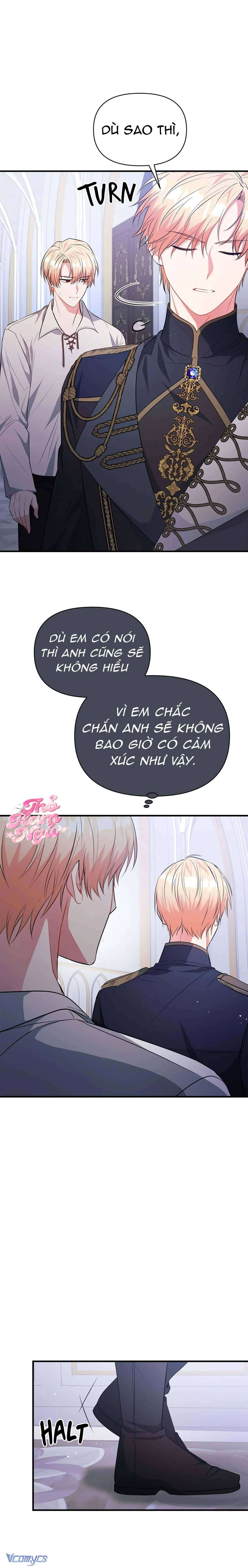 Có Nhiều Nam Chính Quá Đi! Chapter 11 - Trang 3