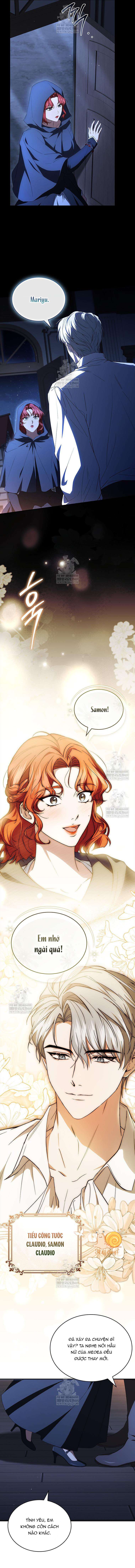 Ta Sẽ Đoạt Lấy Vương Miện Từ Ngươi Chap 6 - Trang 2