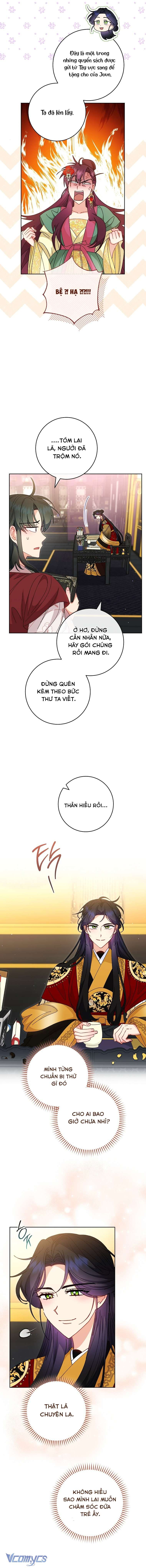 Tiểu Thiếp Chỉ Muốn Sống Yên Bình Chap 117 - Trang 4