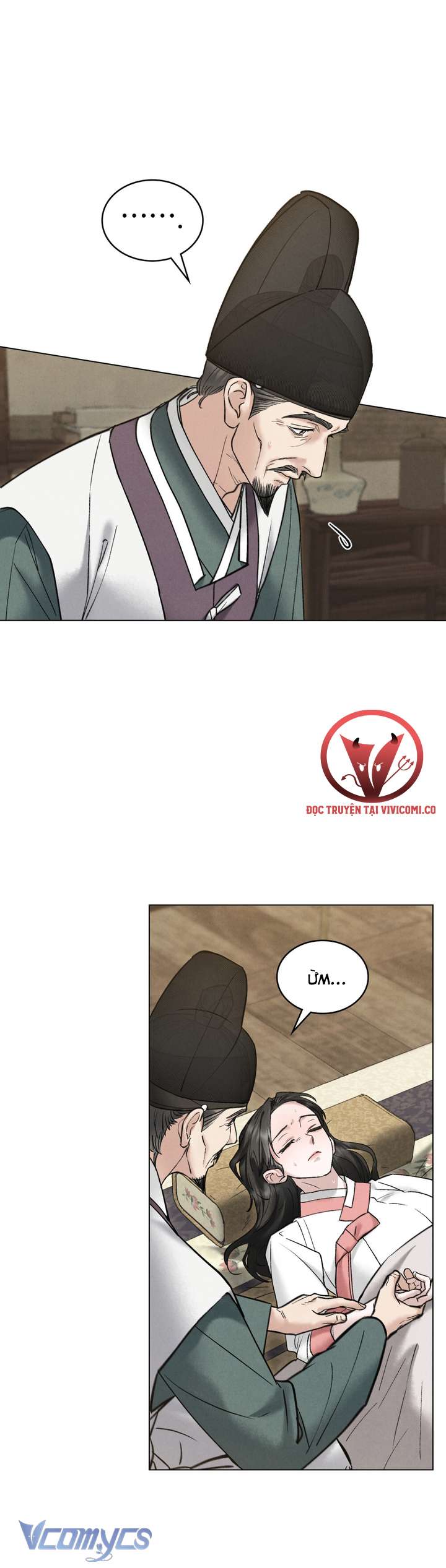 [18+] Đêm Giông Bão Chap 79 - Trang 2