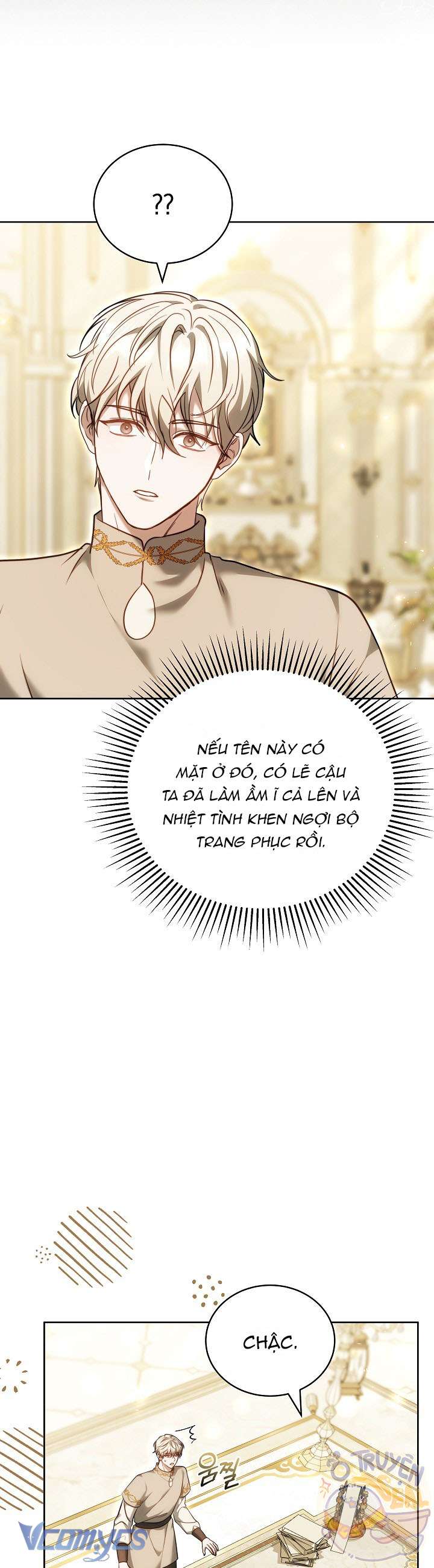 Cây Kim Chỉ Của Hoàng Hậu Chap 11 - Trang 3