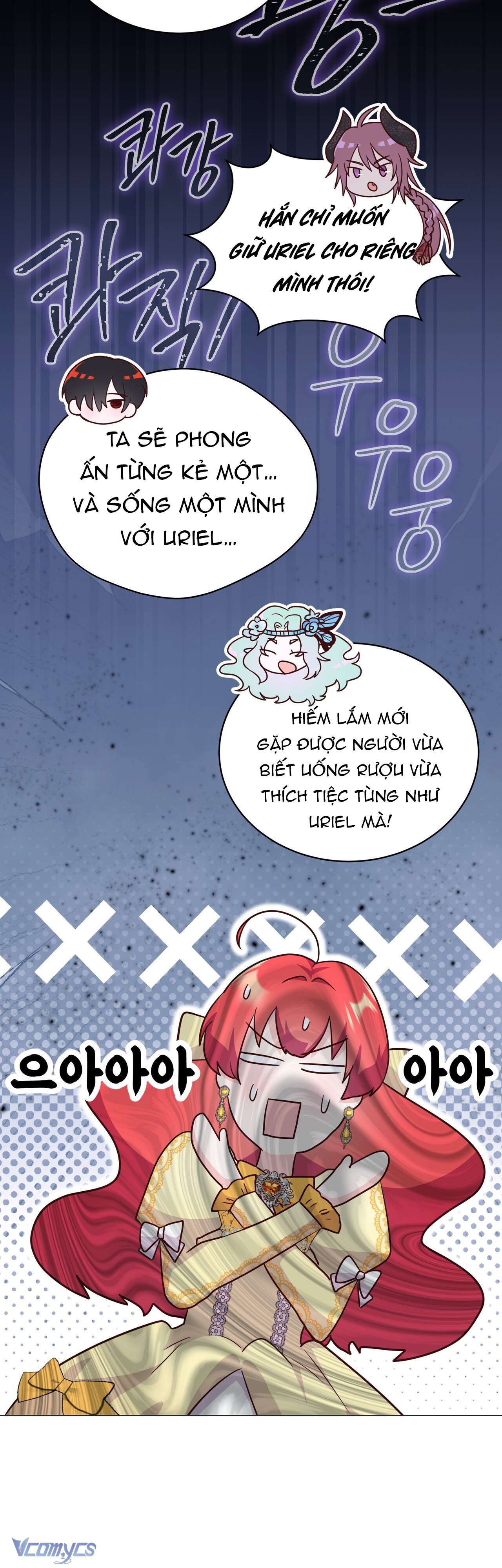 Kết Thúc Viên Mãn Không Cần Tình Yêu Chap 1 - Trang 3