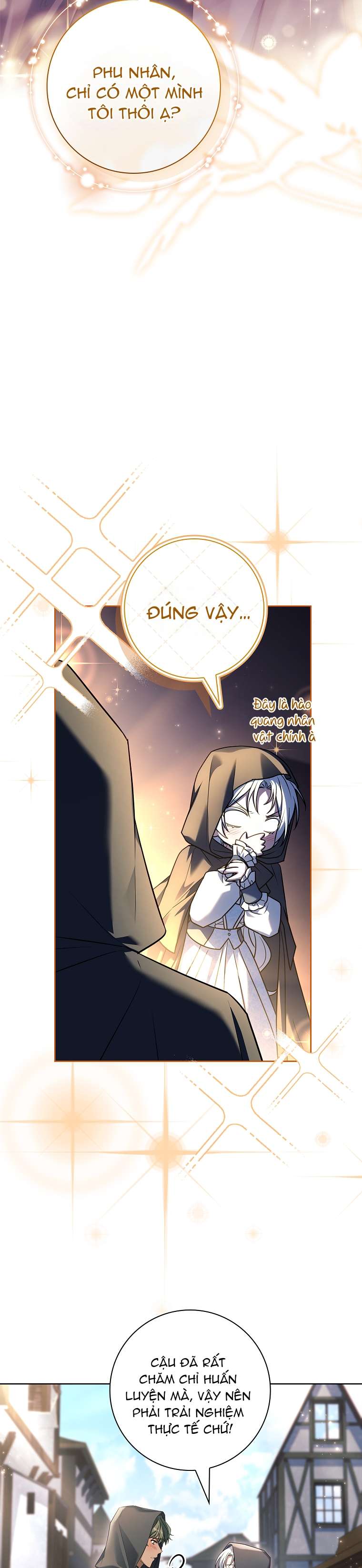 Chồng Ơi, Tại Sao Chúng Ta Không Thể Ly Hôn? Chap 80 - Trang 3