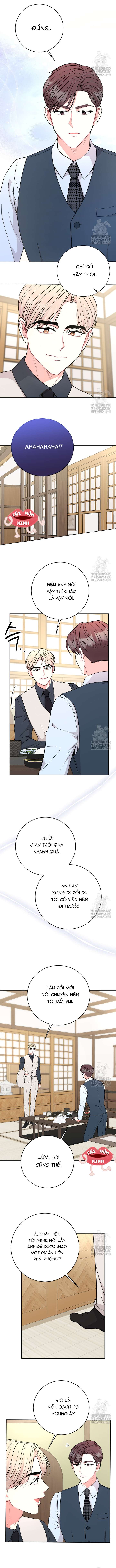 Hades và Persephone Hades và Persephone-Chap 25 - Trang 2