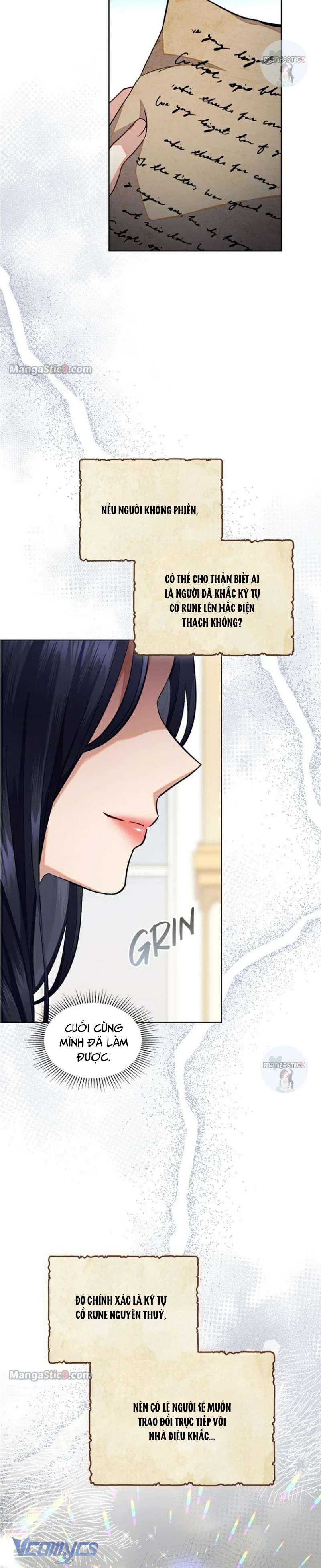 Hôn Nhân Giả Dối Chap 57 - Trang 4