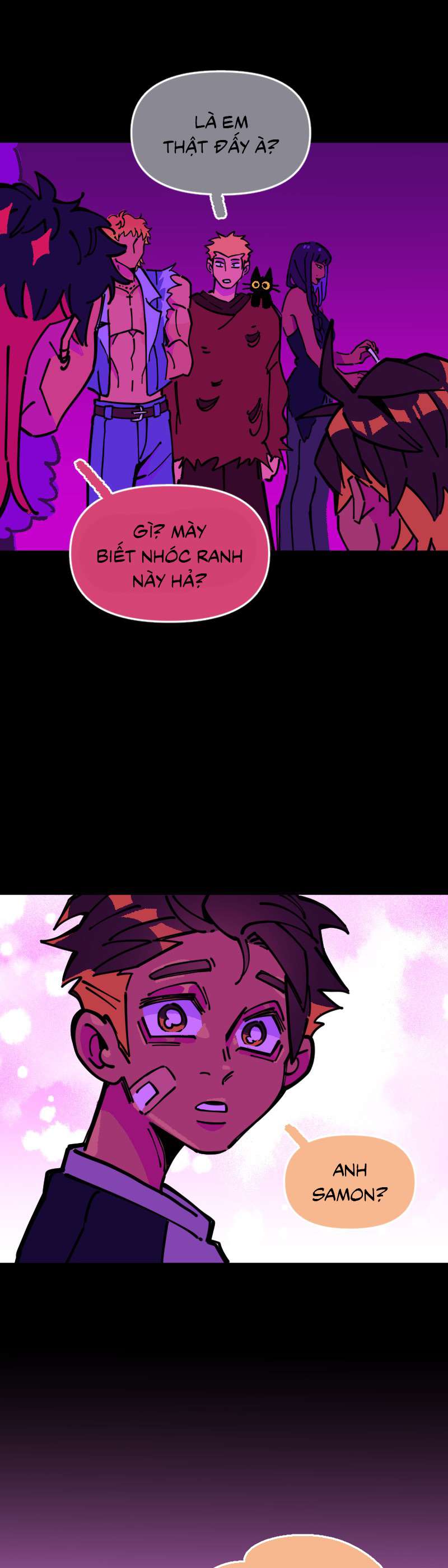 Homesick Chap 141 - Trang 2