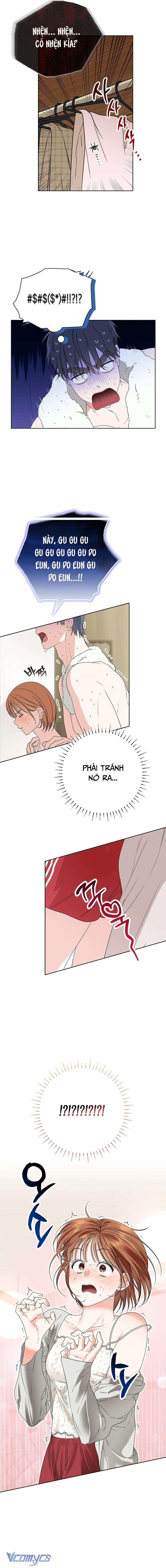 Nam Nữ Thụ Thụ Bất Thân Chap 8 - Next Chap 9