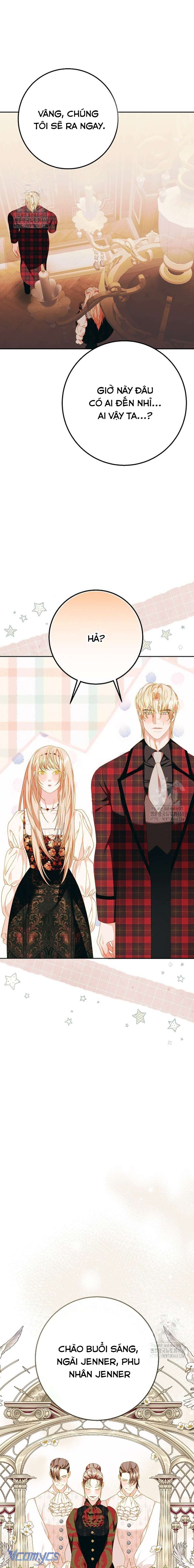 [18+] Nhật Ký Bí Mật Của Casnier Chap 51 - Trang 2