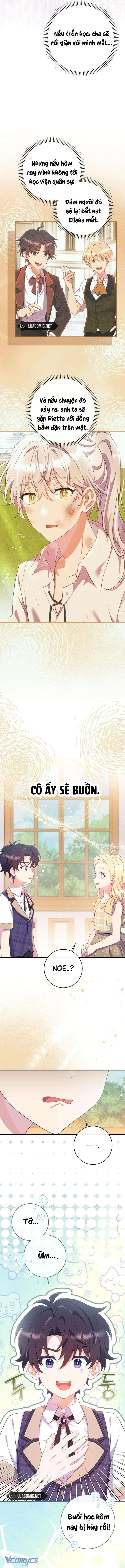 [PNT] Trở Thành Bạn Thời Thơ Ấu Của Nam Phụ Ám Ảnh Chap 37 - Trang 2