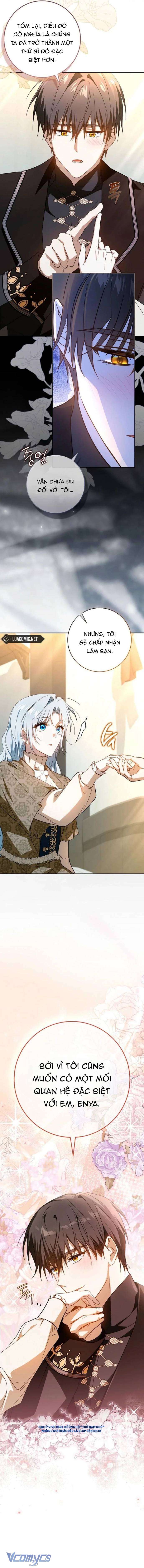 Chồng Của Tôi Giống Nam Chính Quá Đi Chap 22 - Trang 3