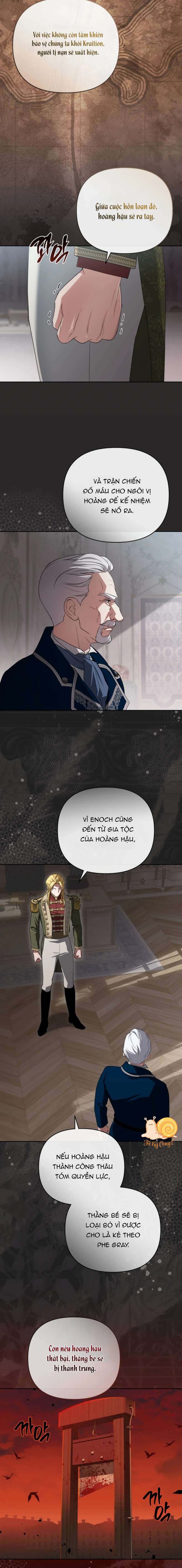 Gặp lại kẻ thù ở lễ đính hôn Chap 14 - Trang 2