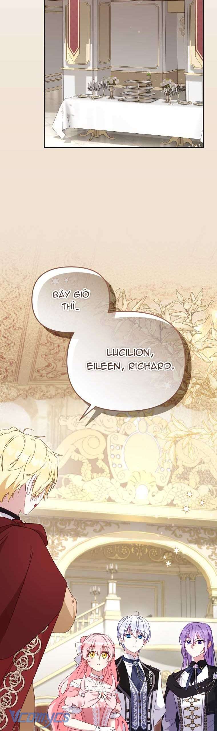 Tôi Được Nuôi Dưỡng Bởi Những Kẻ Phản Diện Chap 119 - Trang 2