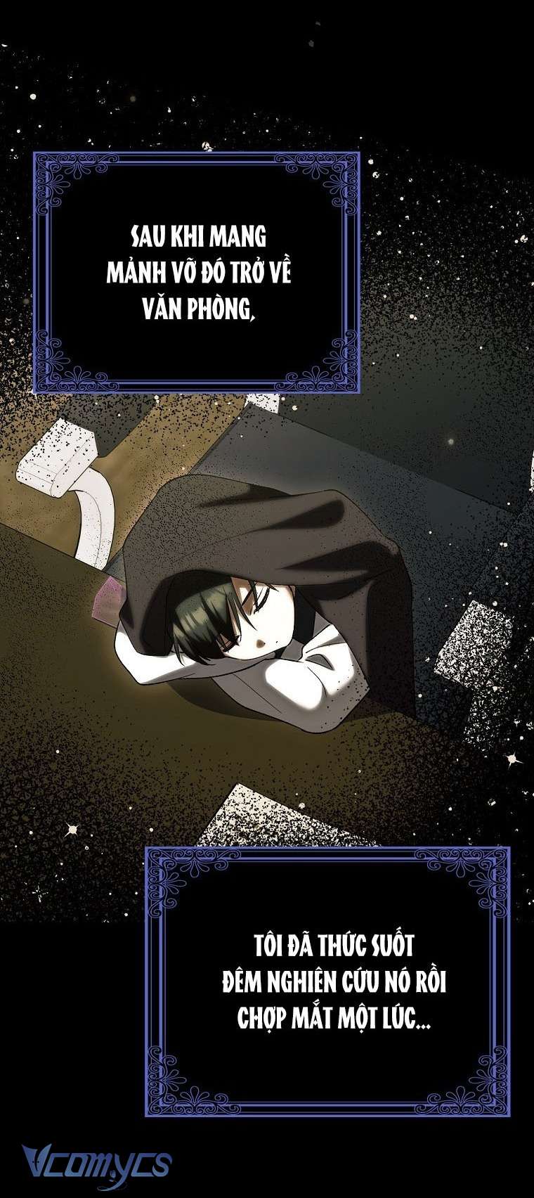 Công Chúa Bạch Hổ Không Có Nguy Hiểm Nha! Chap 13 - Trang 2