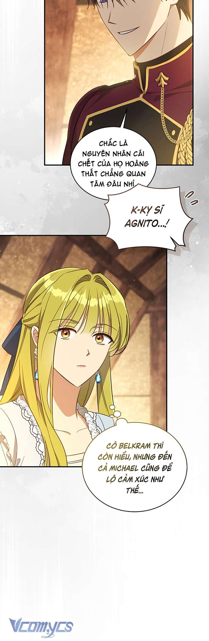 Công Chúa Khắc Ấn Lên Kẻ Phản Nghịch Chap 64 - Next Chap 65