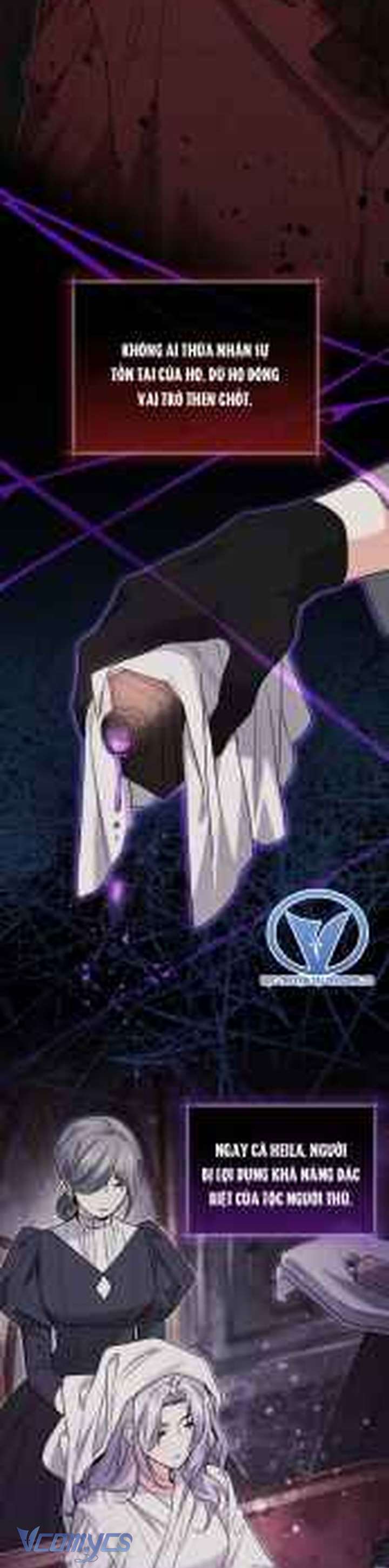 Bé Con Cá Voi Sát Thủ Chap 62 - Next Chap 63