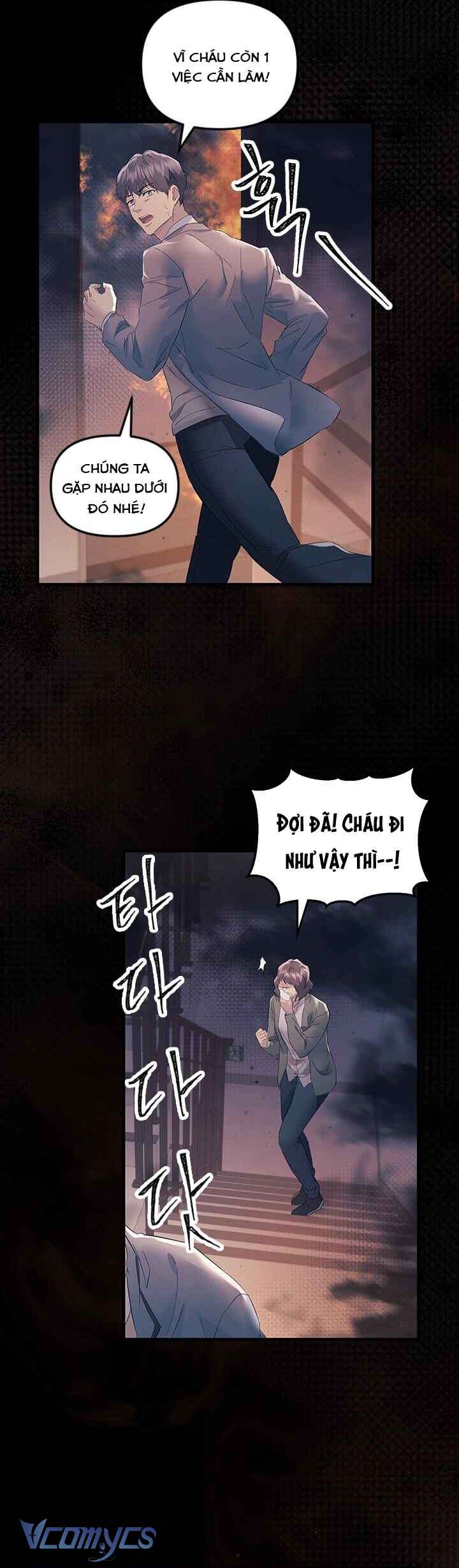 [18+] Đối Tác Dục Vọng Chap 39 - Trang 2