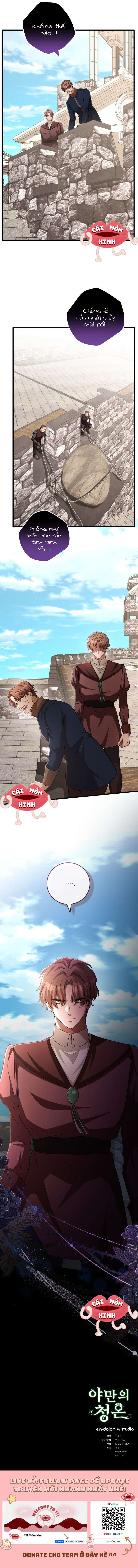 Lời Cầu Hôn Hoang Dã Chap 19 - Trang 2