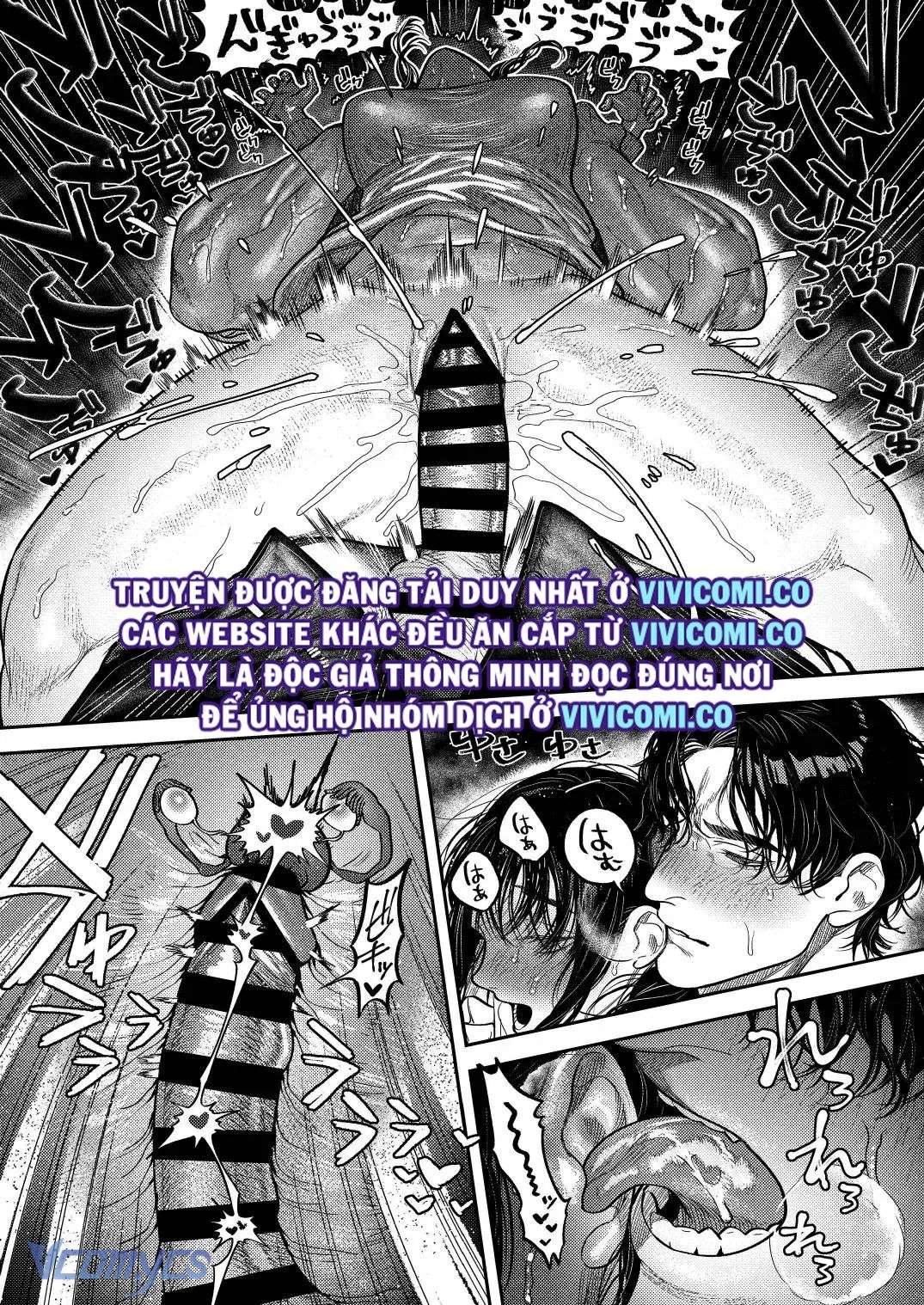 [18+] Tuyển Tập Truyện Ngắn Manga Chap 114.1 - Trang 2