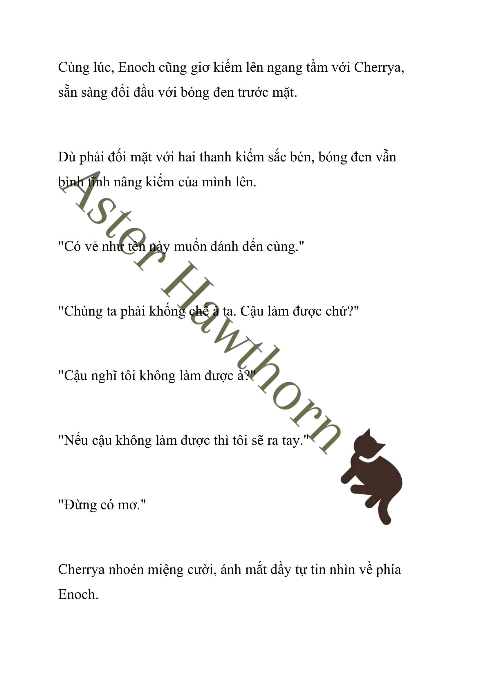 [NOVEL] Gặp Lại Kẻ Thù Ở Lễ Đính Hôn Chap 92 - Trang 2