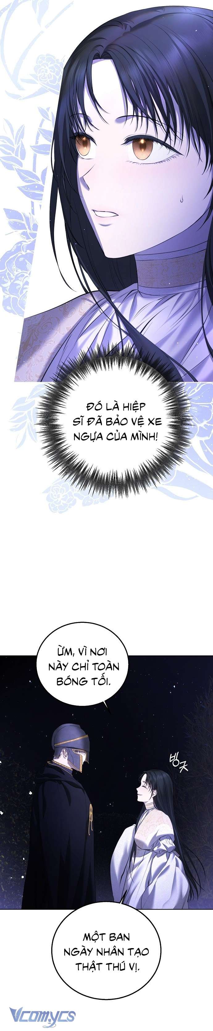 Hãy Dạy Em Cách Khao Khát Chap 5 - Trang 2