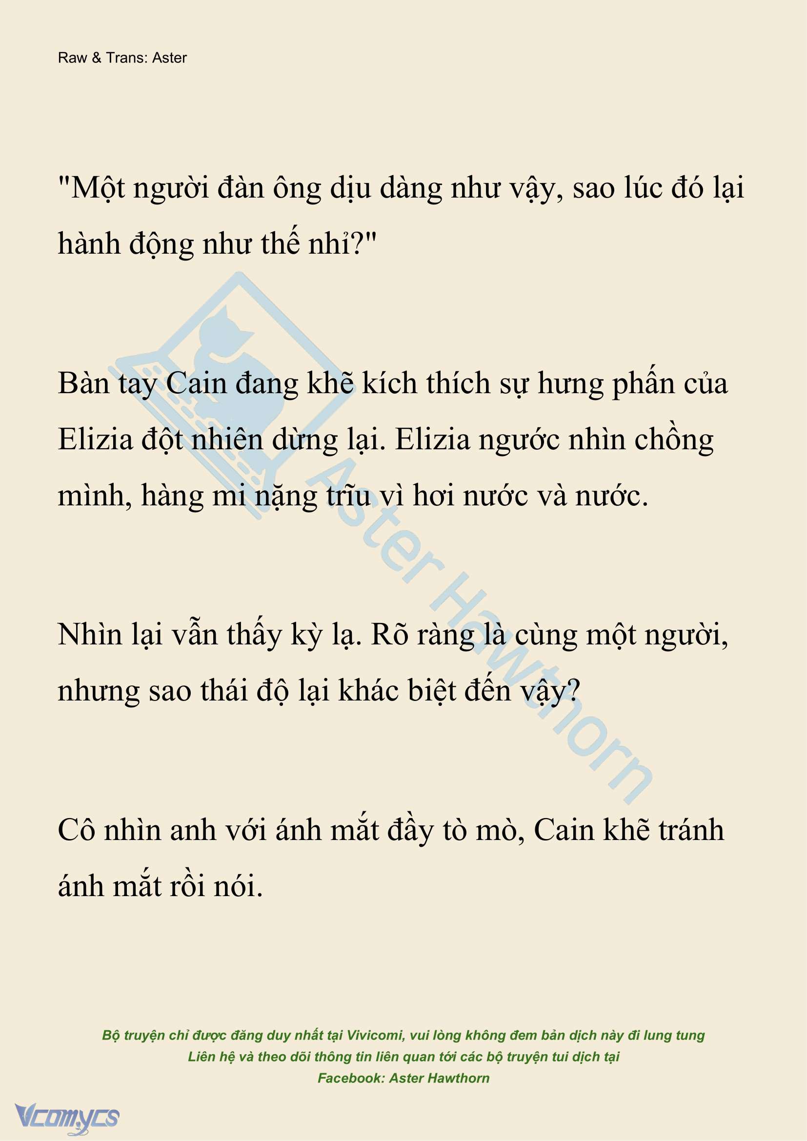 [NOVEL] Người Chồng Thứ N Chap 100 - Trang 2