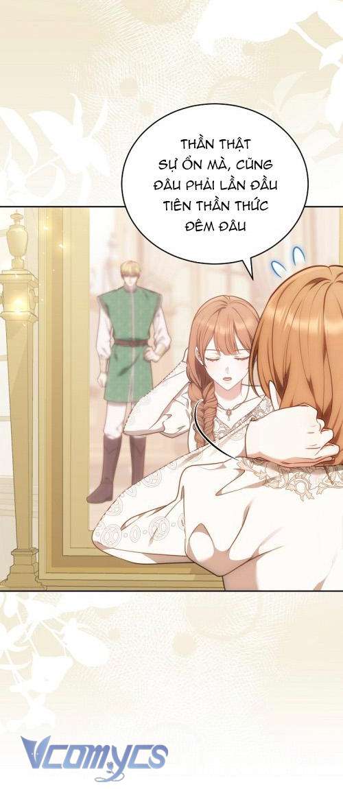 Cây Kim Chỉ Của Hoàng Hậu Chap 10 - Trang 3