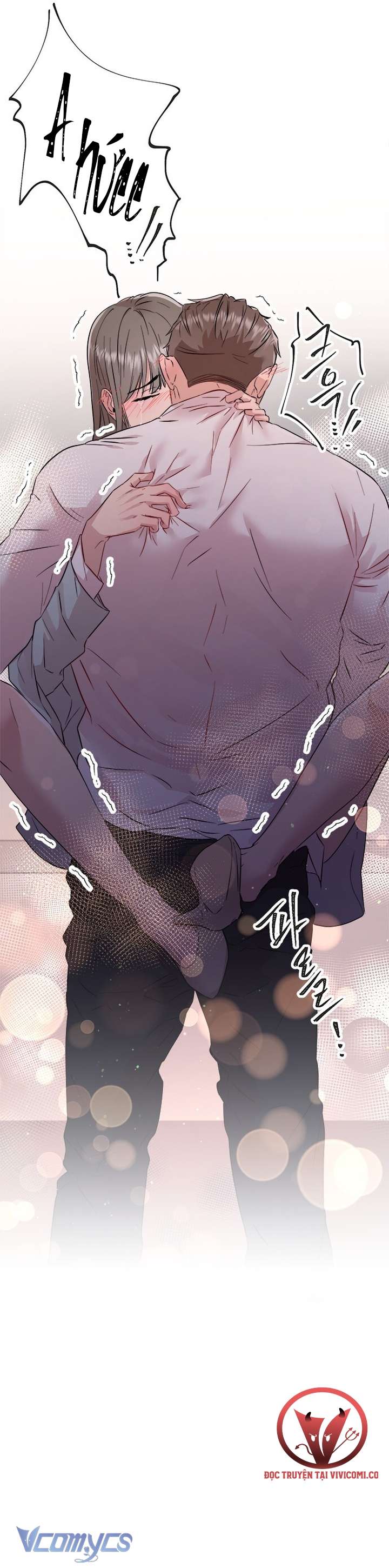 [18+] Đối Tác Dục Vọng Chap 9 - Trang 4