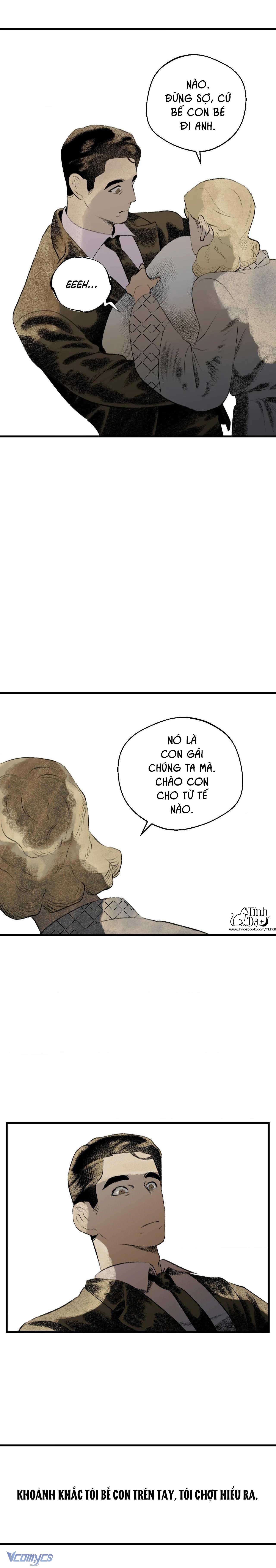 Melt - Phước Lành Chap 36 - Trang 2